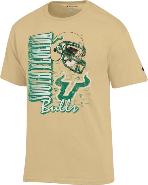 University of South Florida Bulls Football Short Sleeve T-Shirt