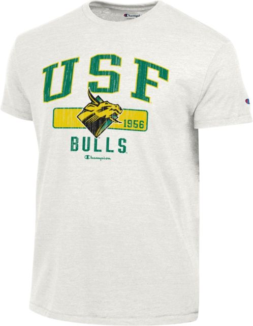 University of South Florida Bulls Short Sleeve T-Shirt