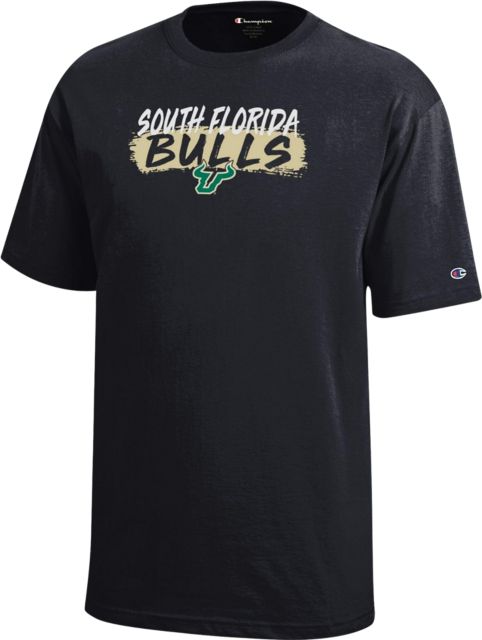 University of South Florida Bulls Youth Short Sleeve T-Shirt