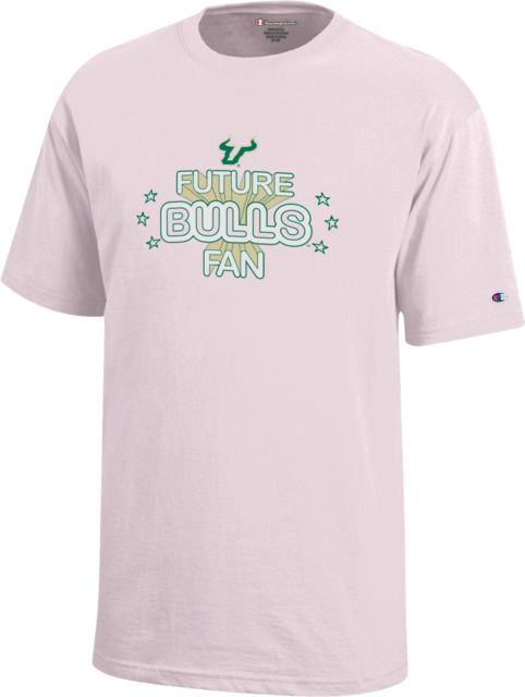 University of South Florida Bulls Youth Short Sleeve T-Shirt