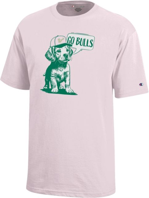 University of South Florida Bulls Youth Short Sleeve T-Shirt
