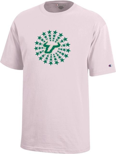 University of South Florida Bulls Youth Short Sleeve T-Shirt