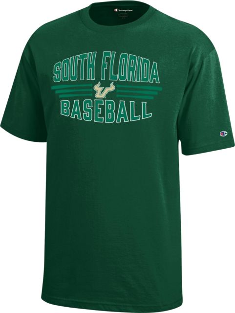University of South Florida Bulls Youth Short Sleeve T-Shirt