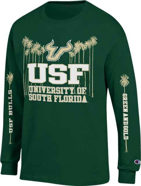 University of South Florida Bulls Long Sleeve T-Shirt
