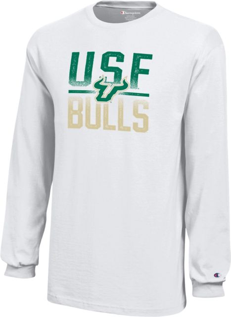 University of South Florida Bulls Youth Long Sleeve T-Shirt
