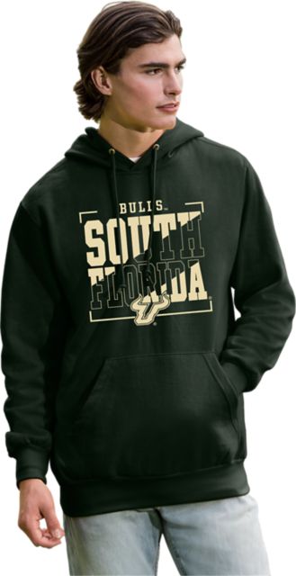 University of South Florida Bulls Hooded Sweatshirt