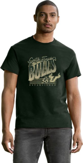 University of South Florida Bulls Short Sleeve T-Shirt
