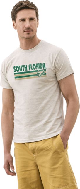 University of South Florida Bulls Everest Short Sleeve T-Shirt