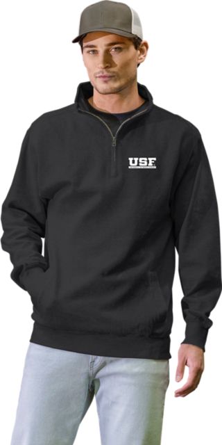 University of South Florida 1/4 Zip