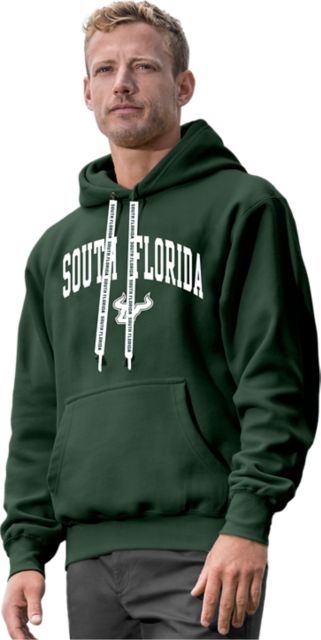 University of South Florida Bulls Hooded Sweatshirt