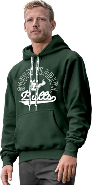 University of South Florida Bulls Hooded Sweatshirt