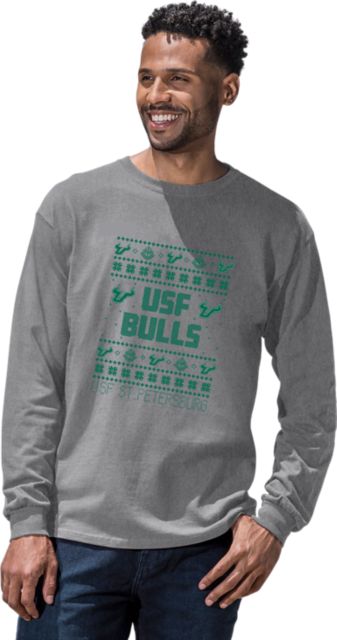 University of South Florida Bulls Long Sleeve T-Shirt
