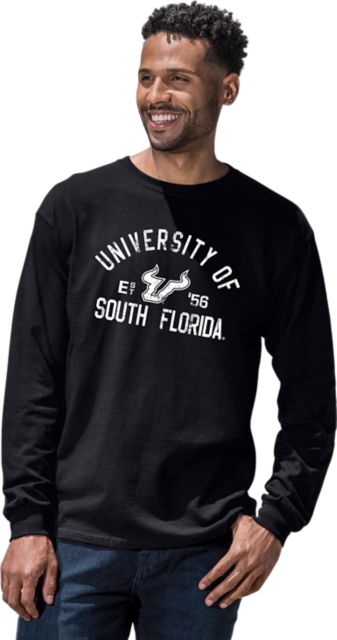 University of South Florida Bulls Long Sleeve T-Shirt