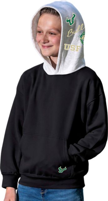 University of South Florida Bulls Youth Hooded Sweatshirt