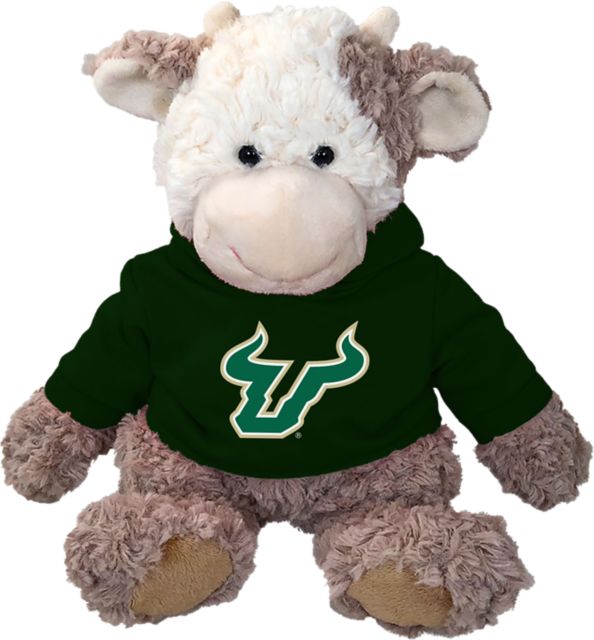 University of South Florida Bulls Plush Animal