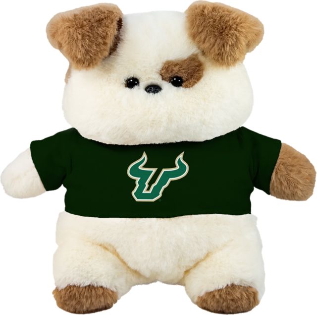 University of South Florida 9.5'' Chubby Plush