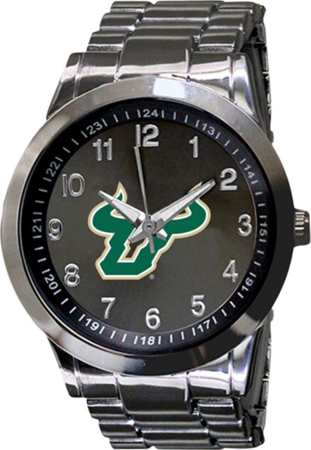 University of South Florida 44mm Men's Metal Watch