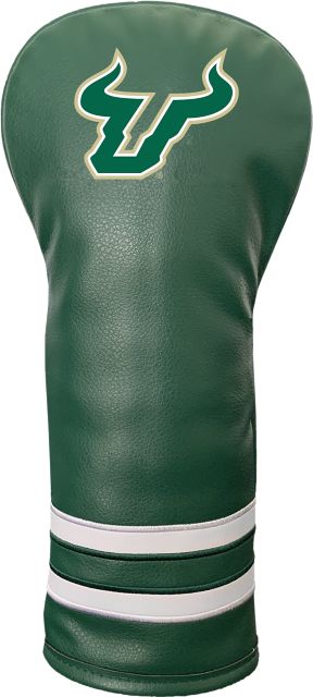 University of South Florida Golf Club Hard Cover