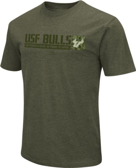 University of South Florida Operation Hat Trick Short Sleeve T-Shirt