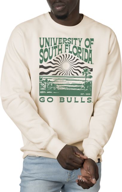 University of South Florida Crewneck Sweatshirt