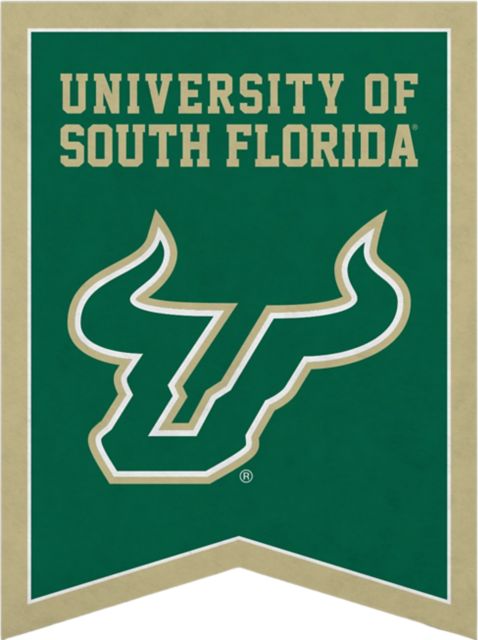 University of South Florida 18x24 Banner