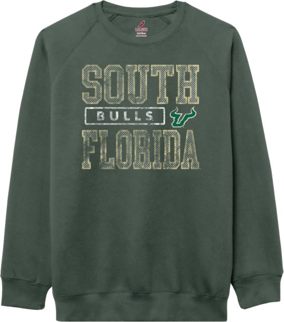 University of South Florida Bulls Crewneck