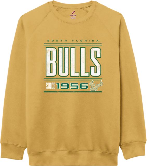 University of South Florida Bulls Crewneck Sweatshirt
