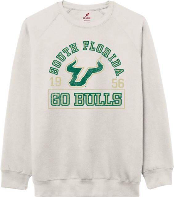 University of South Florida Bulls Crewneck Sweatshirt