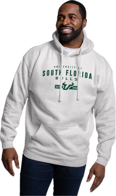 University of South Florida Essential Hooded Sweatshirt - ONLINE ONLY