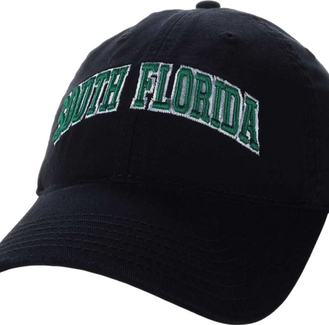 University of South Florida Twill Cap