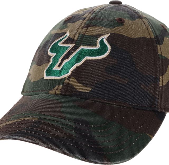 University of South Florida Bulls Cap