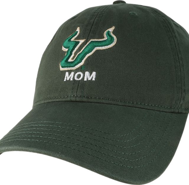University of South Florida Bulls Mom Adjustable Hat