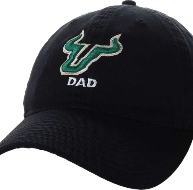 University of South Florida Bulls Dad Relaxed Twill Adjustable Cap