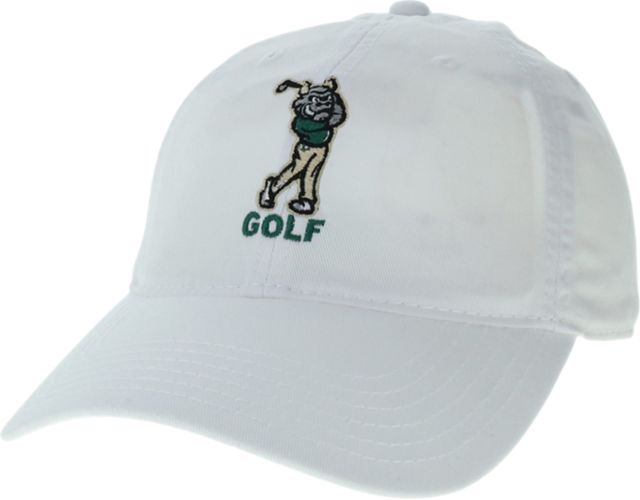 University of South Florida Golf Adjustable Relaxed Twill Cap