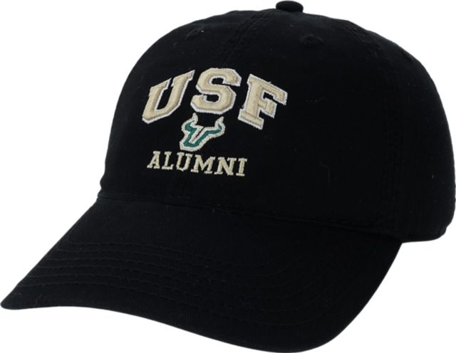 University of South Florida Alumni Adjustable Cap