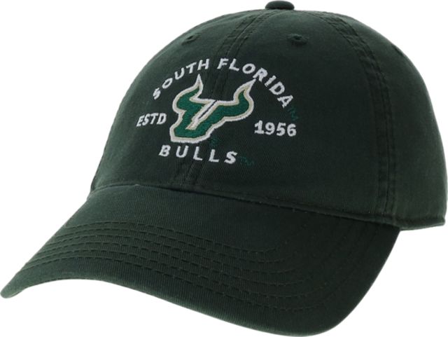 University of South Florida Women's Adjustable Twill Cap