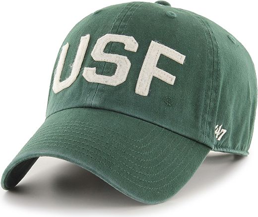 University of South Florida Adjustable Cap