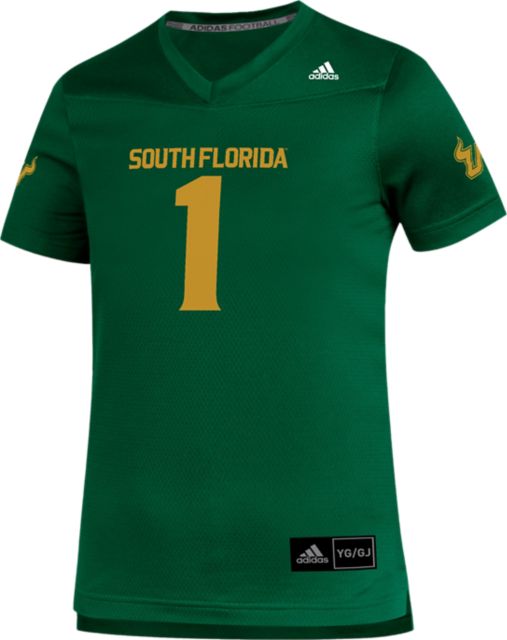 Nike University of South Florida USF Football Jersey Youth Kids sz Medium