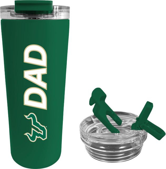 University of South Florida Dad 24 oz. Soft Touch Tumbler