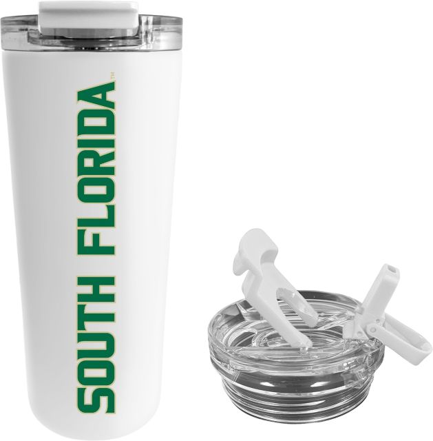 University of South Florida 24 oz. 2-in-1 Tumbler