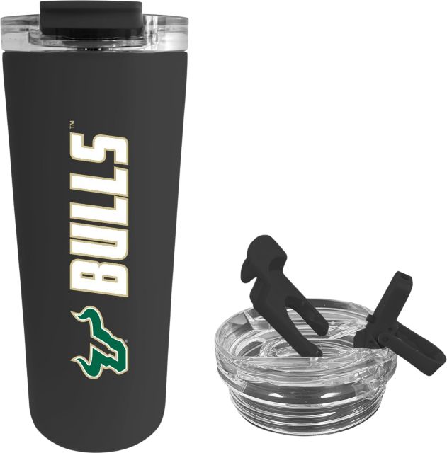 University of South Florida Bulls 24 oz. 2-in-1 Tumbler