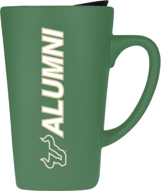 University of South Florida Alumni 16 oz. Ceramic Mug