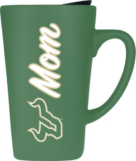 University of South Florida Mom 16 oz. Ceramic Mug