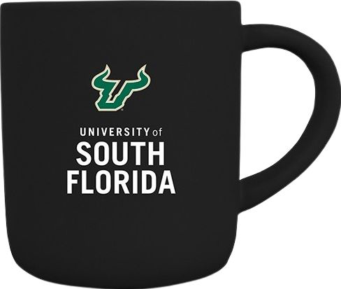 University of South Florida 20 oz. Ceramic Mug