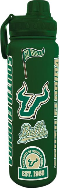 University of South Florida 24 oz. Full Wrap Bottle