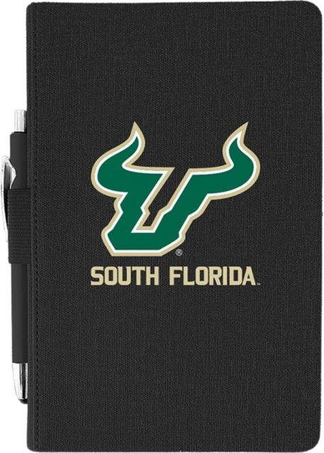 University of South Florida Journal with Pen