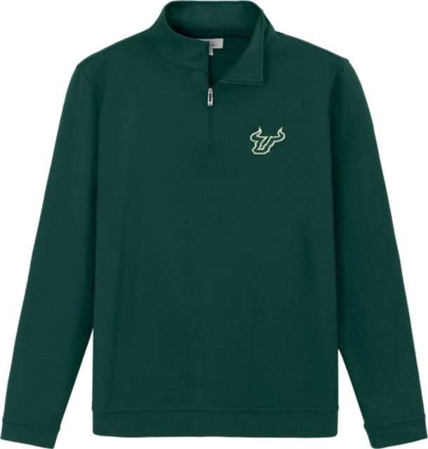 University of South Florida Performance 1/4 Zip