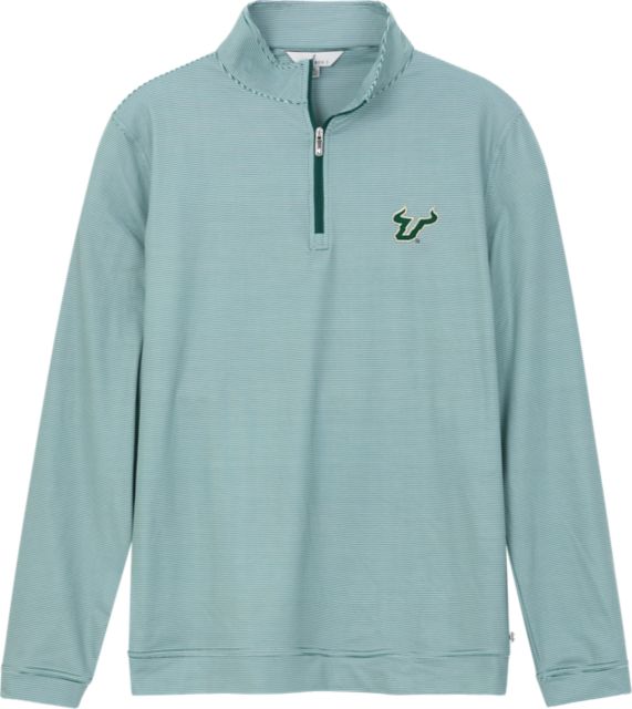 University of South Florida Stripe 1/4 Zip