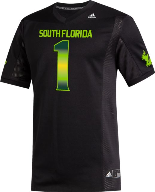 University of South Florida Football Replica Jersey
