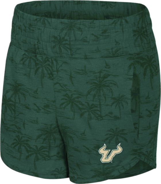 University of South Florida Bulls Youth Girl's Shorts